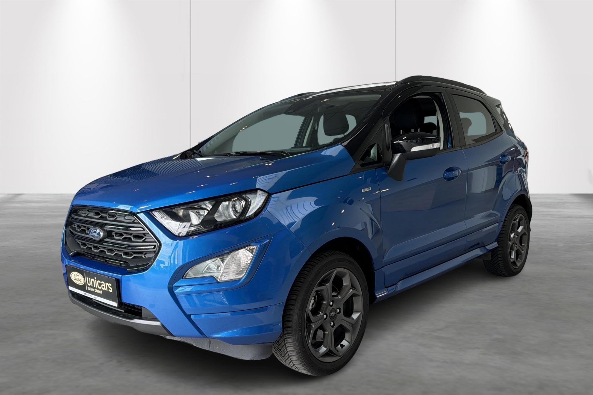 Ford EcoSport 1.0i EcoBoost 92kW ST-Line, Autos, Achat, Ecosport, Boîte manuelle, Electronic Stability Program (ESP)