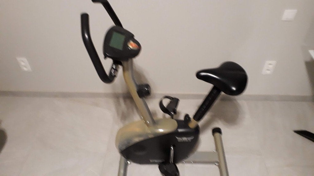 Home trainer Buffalo HTM 2000 als nieuw, Ophalen, Zo goed als nieuw, Hometrainer