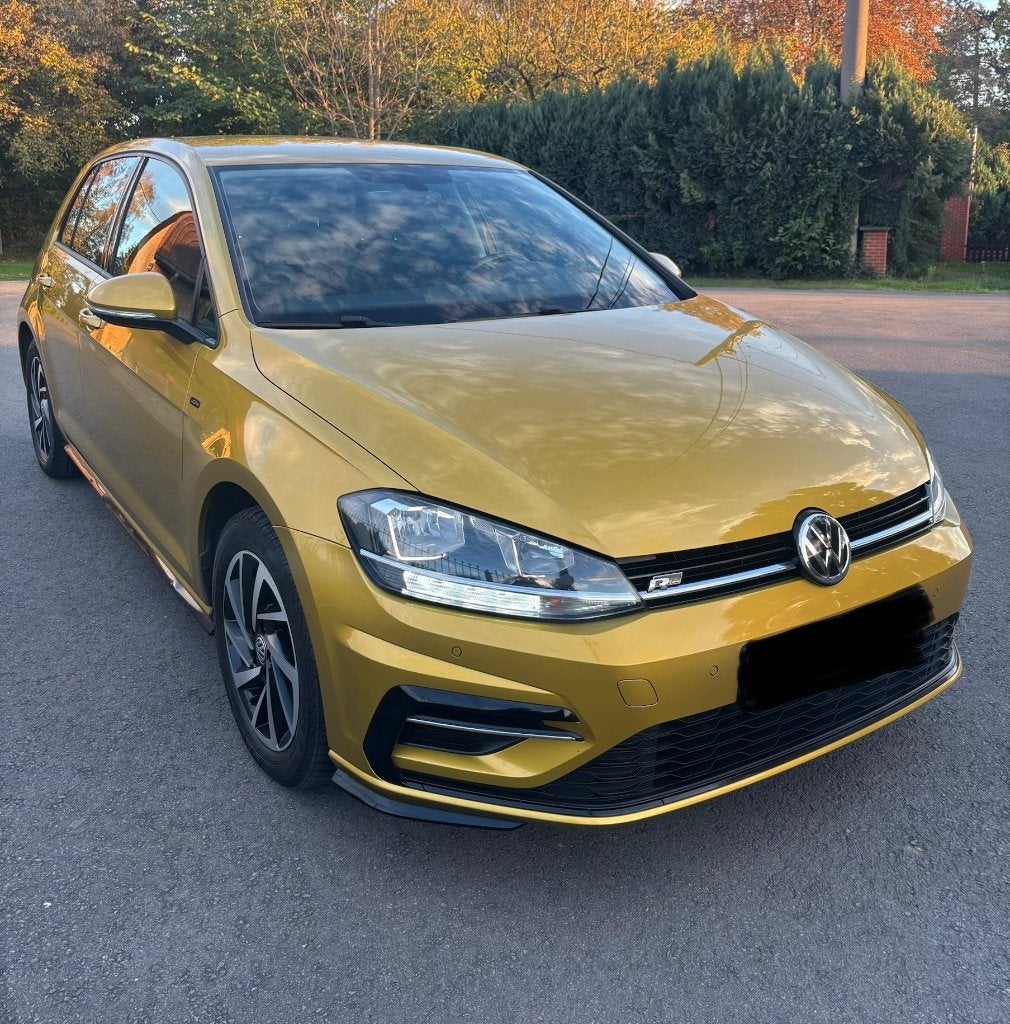 Golf 7 R Line/ euro6b 2019/1.4 benzine, Voorwielaandrijving, Dealer onderhouden, Stof, Sound system