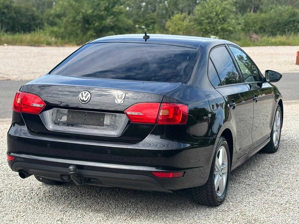 Volkswagen Jetta 16 Auto 2012, Gebruikt, Bedrijf, Jetta, Te koop