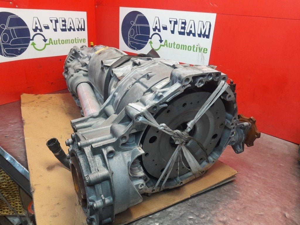 VERSNELLINGSBAK AUTOMAAT Porsche Cayenne III (9YA), Auto-onderdelen, Gebruikt, Porsche