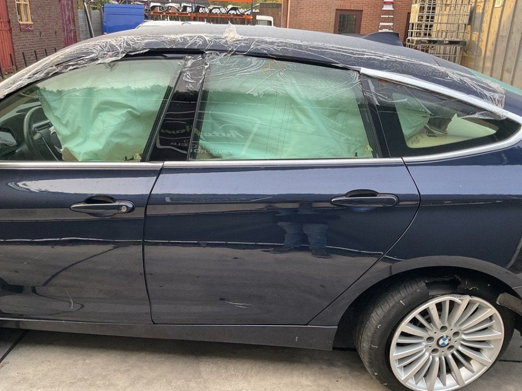 PORTIER LINKS ACHTER BMW 3 serie Gran Turismo (F34), Dhr. J. Ham, Gebruikt, Deur, Administratie@autoham.nl