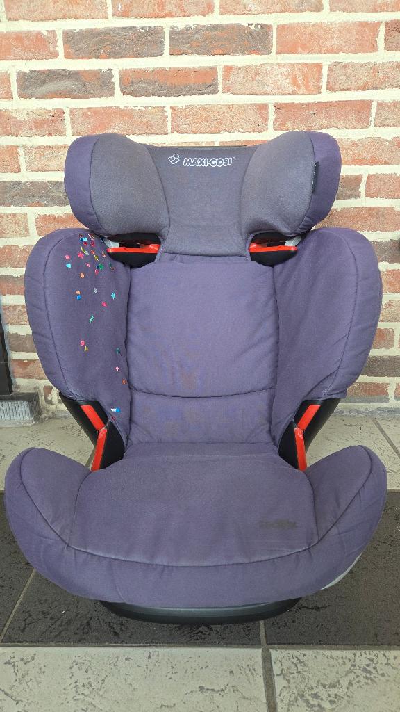 Maxi-Cosi Rodifix, Kinderen en Baby's, Autostoeltjes, Ophalen, Autogordel of Isofix, Gebruikt, 15 t/m 36 kg