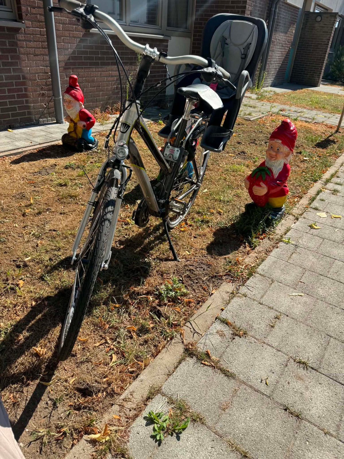 Te koop, Fietsen en Brommers, Ophalen