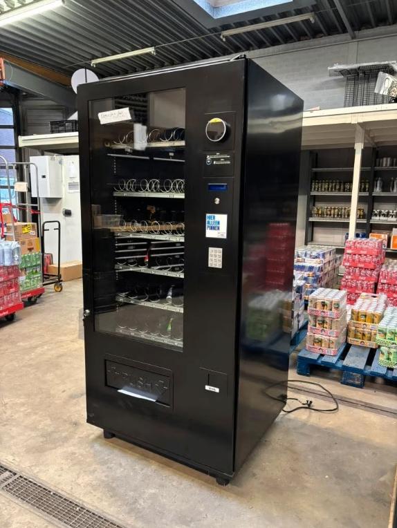 Vendo G-Economy 8 NIEUW | Snack en drankautomaat, Ophalen, Nieuw