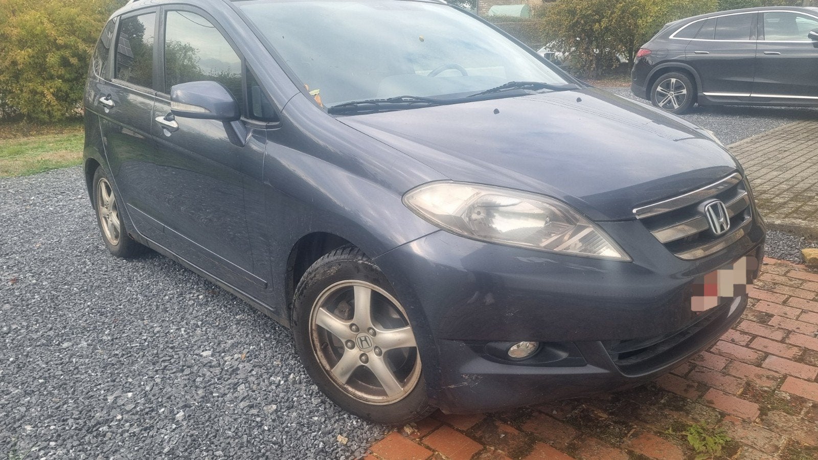 Honda frv 2.2diesel 140cv2008 1ermain, Autos, Achat, Boîte manuelle, Diesel, Particulier