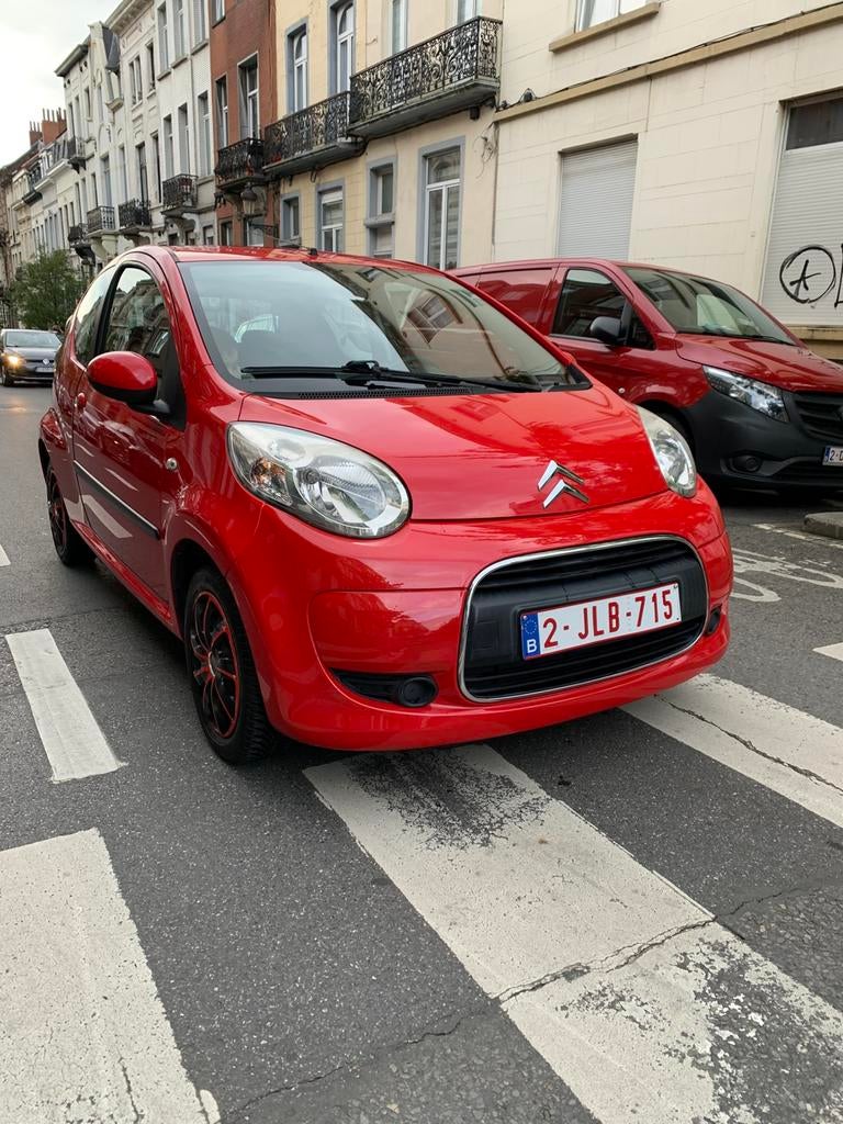 Citroen c1 euro5, Autos, Particulier, Achat, C1