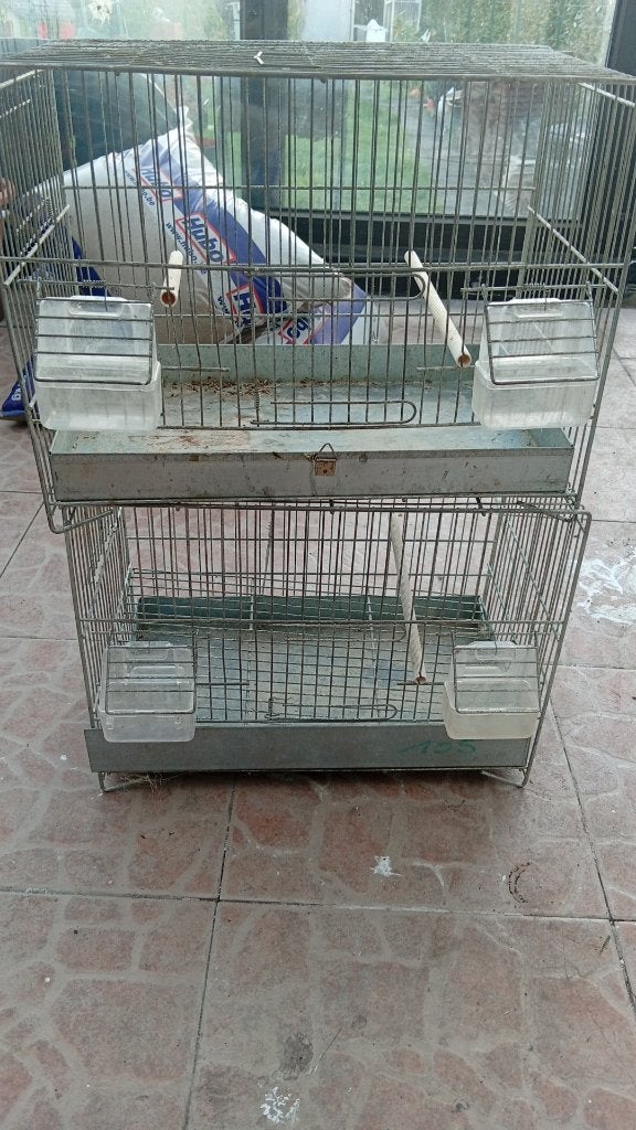 Cage tres bon état, Enlèvement, Comme neuf