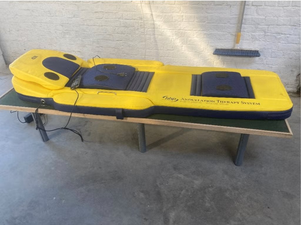 recovery matras voor na pilates, Sport en Fitness, Ophalen, Gebruikt