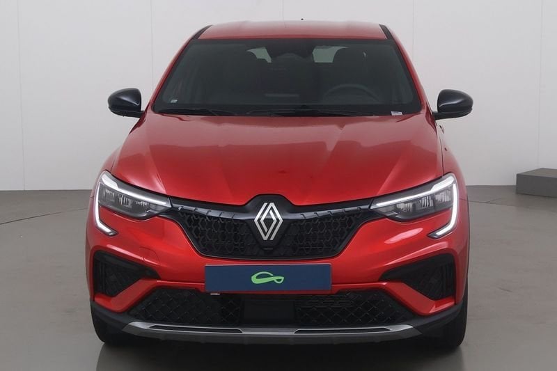Renault Arkana E-Tech (HEV) 1.6 Techno 145h, Autos, Rouge, Arkana, Achat, Euro 6
