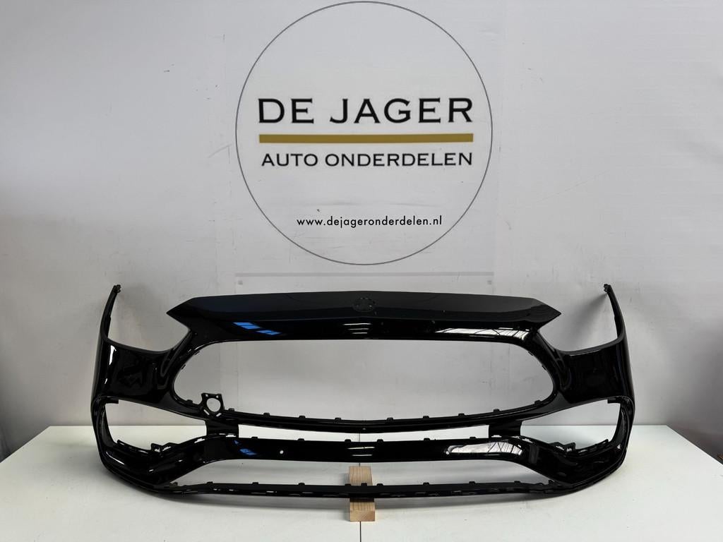 MB C KLASSE W206 AMG VOORBUMPER BUMPER PDC A2068858401 2021-, Mercedes-Benz AG, Pare-chocs, Mercedes-Benz, Utilisé