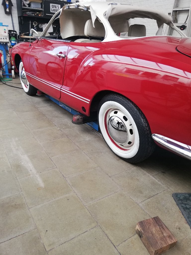 VW KARMANN, foto 5