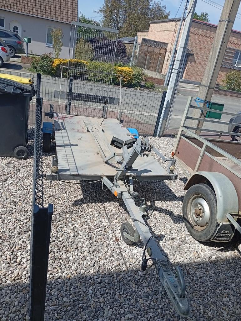 Remorque pour moto, Autos : Divers, Enlèvement