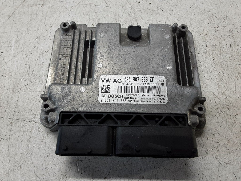 MODULE D ALLUMAGE Volkswagen Caddy Combi IV (04E907309EF), Volkswagen, Volkswagen AG, Utilisé, Kundenbetreuung@volkswagen.de