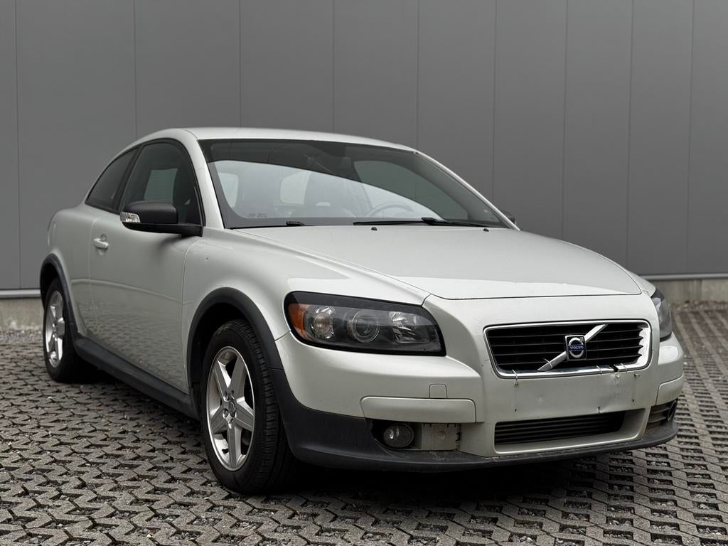 Volvo C30 1.6D | Rijdt perfect | Meeneemprijs | 160.000 km, Auto's, Euro 5, Leder en Stof, 1560 cc, Te koop