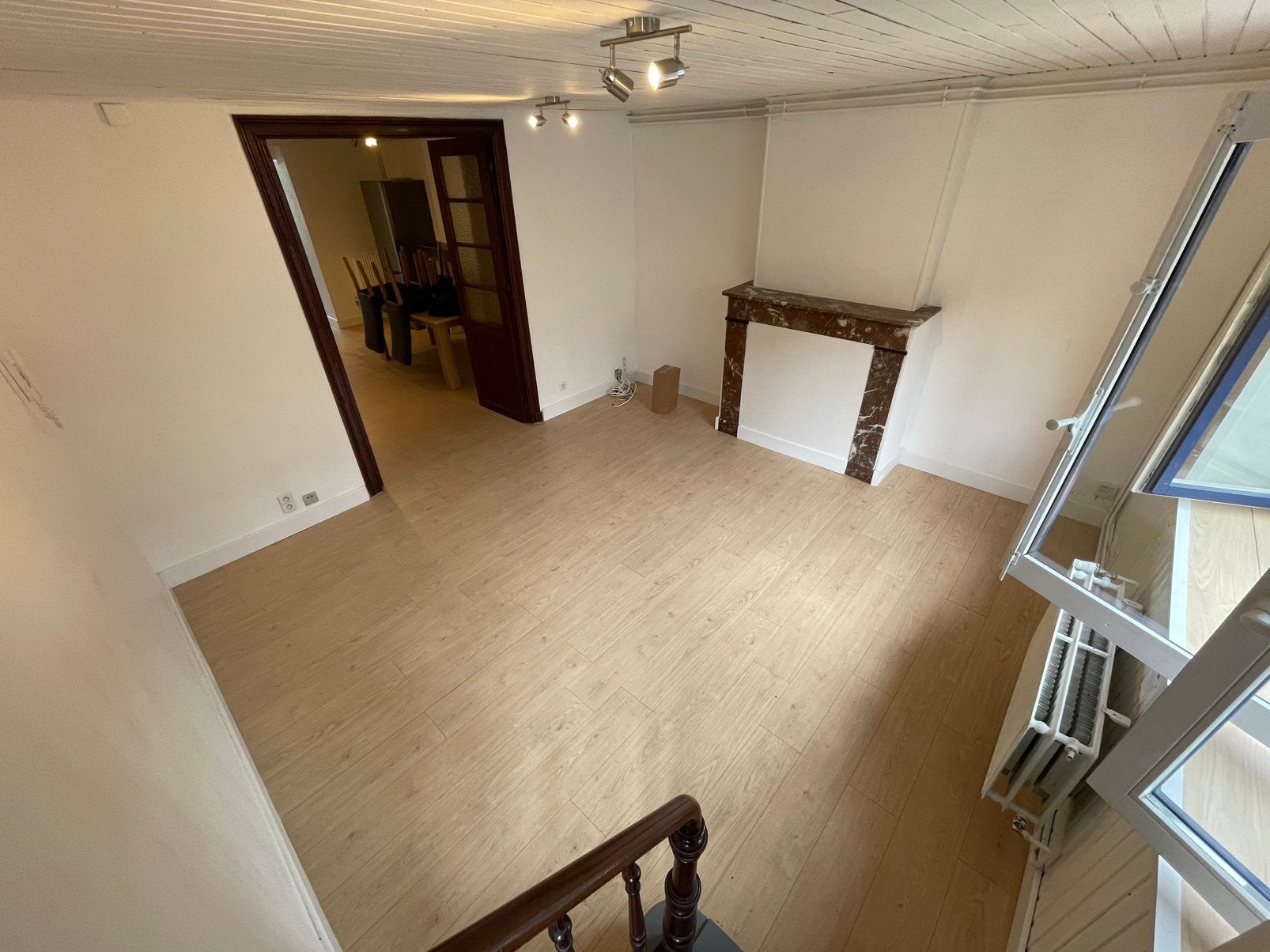 Location Appartement calme 1 chambre avec jardin Saint-Josse, Brussel