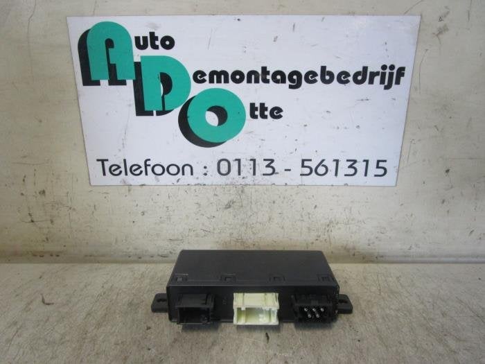 Module verrouillage central des portes d'un BMW 5-Serie (5-S, -, 3 mois de garantie, Utilisé, -