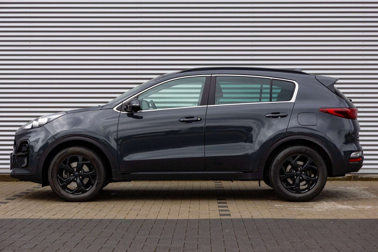 Kia Sportage Vision 2WD (année de construction 2021), Autos, Argent ou Gris, Achat, Euro 6, Entreprise