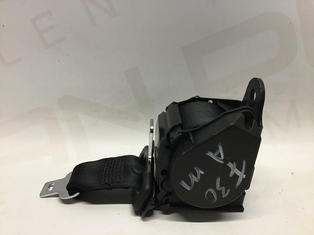 Gordelgeleider midachter BMW 3-serie F30/F80 ('12-'15), -, Utilisé, -, Enlèvement ou Envoi