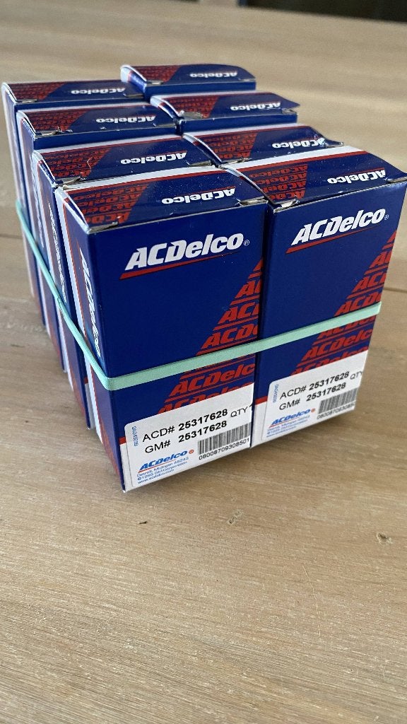 Injecteurs AC DELCO (25317628) GM LS 5.3, 6.0, Enlèvement ou Envoi, Neuf, Pièces américaines