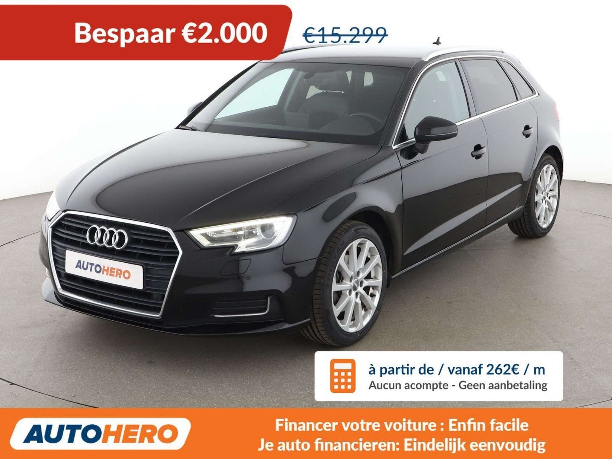 Audi A3 1.0 TFSI Business Line (automatique), Achat, https://public.car-pass.be/vhr/a8859870-a4cb-4743-a7a1-61220ca9f85e, 116 ch
