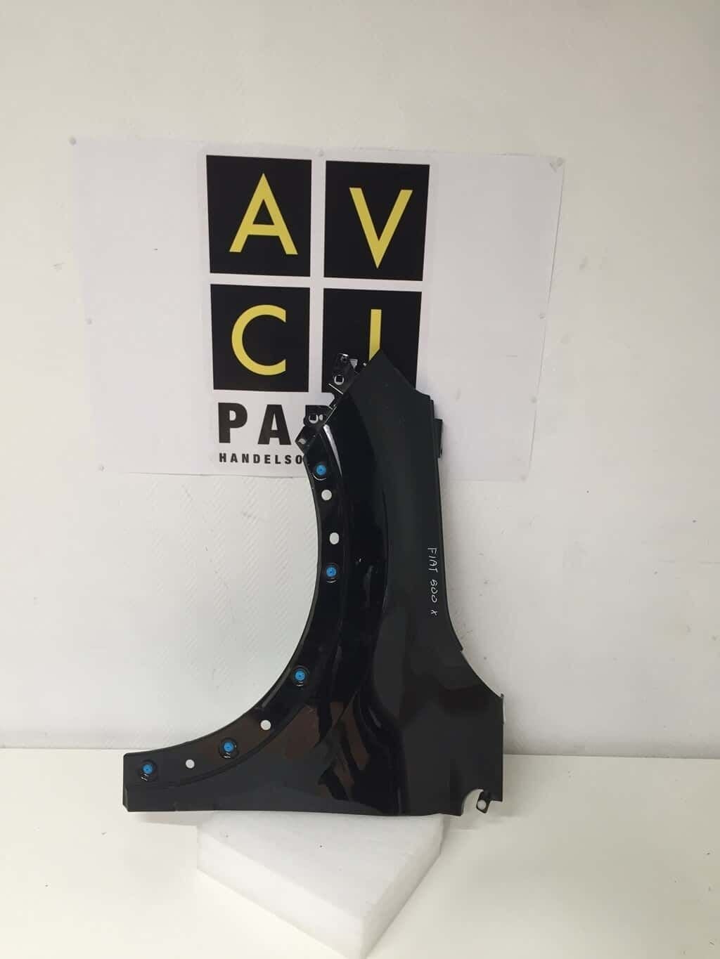 Fiat 500X  spatbord voorscherm links 14-, Gebruikt, -, -, Ophalen of Verzenden