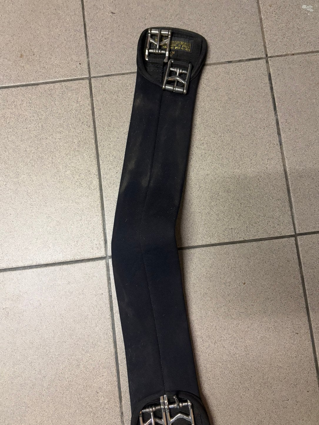 Dressuursingel 26cm, Ophalen, Overige maten, Overige merken, Dressuur