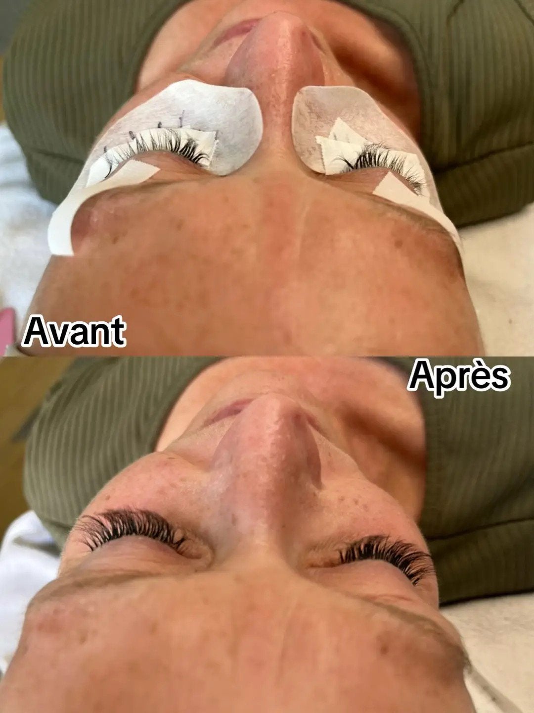 Extention cils, Enlèvement ou Envoi, Comme neuf