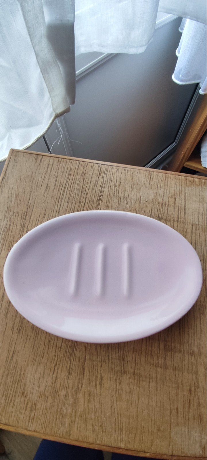 Porte-savon, Enlèvement, Comme neuf, Rose