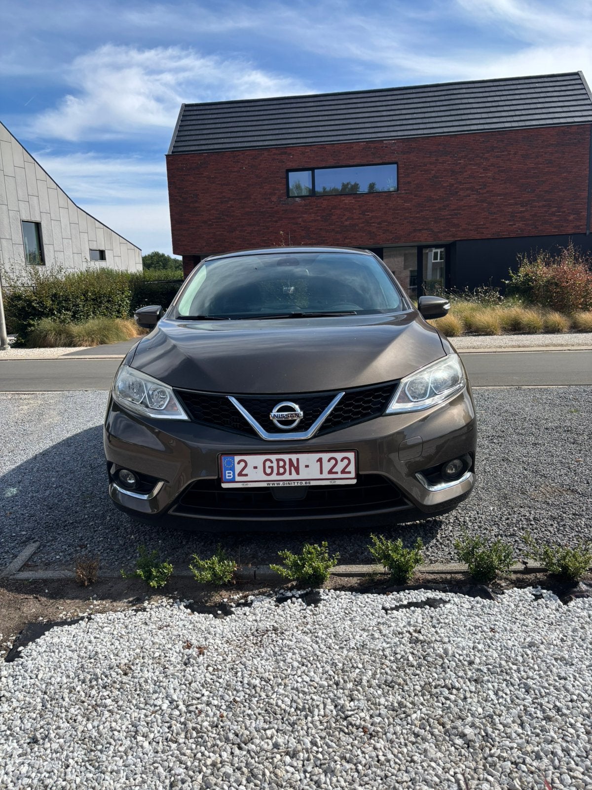 Nissan Pulsar 1.2 DIG-T 115PK – 2016 – Benzine – 5 Deurs, Autos, Nissan, 1197 cm³, Achat, Entreprise, Boîte manuelle