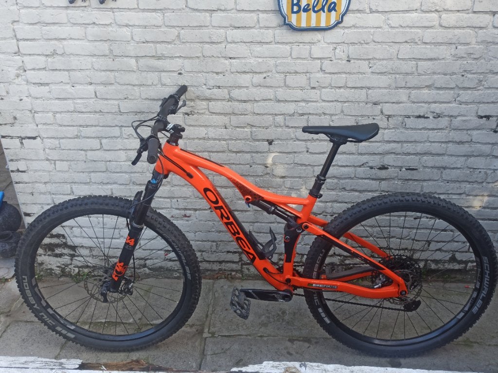 Orbea Occam TR H30, Fietsen en Brommers, 57 cm of meer, Zo goed als nieuw, Schijfrem, Ophalen