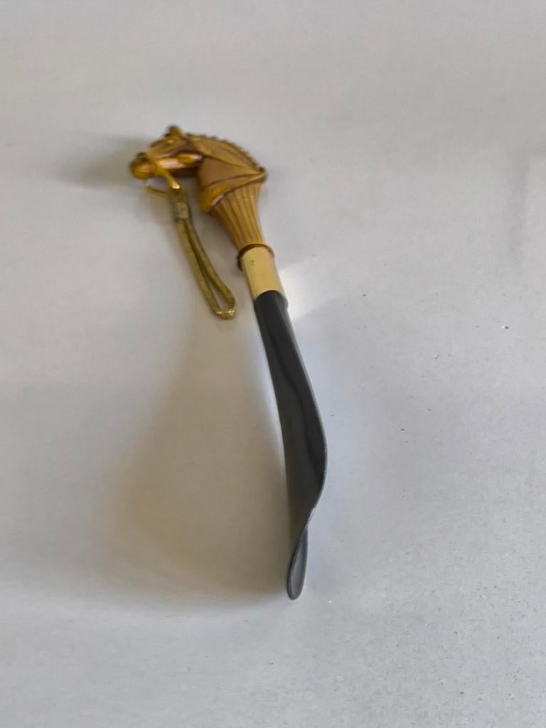 Vintage schoenlepel, Ophalen of Verzenden