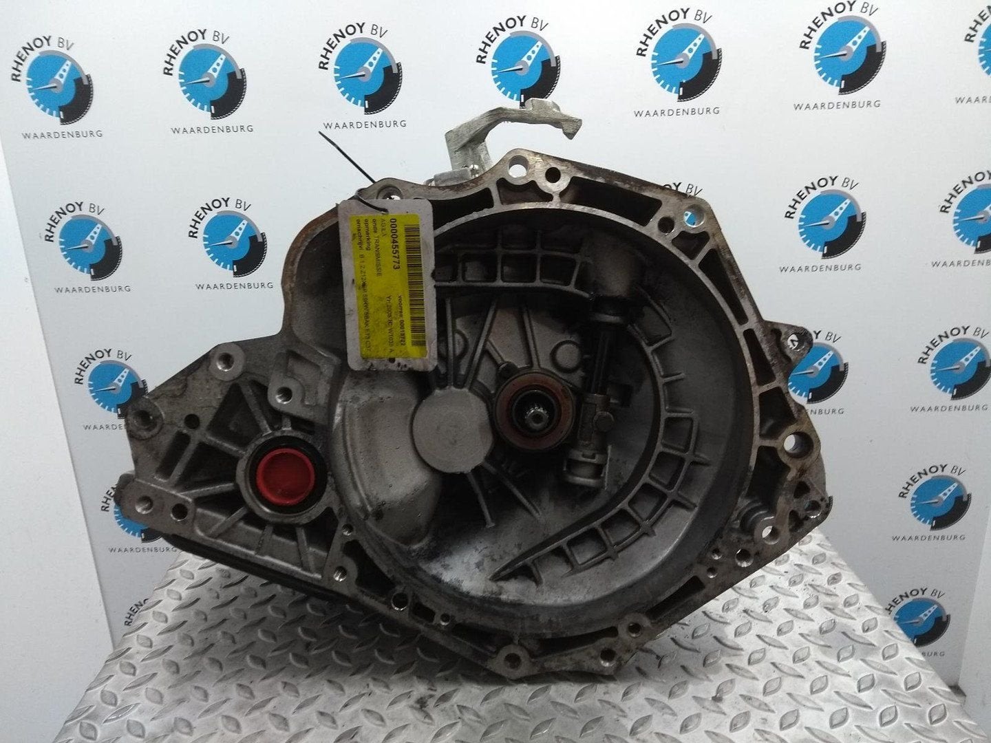 OPEL AGILA 1.2-16V FLEXX COOL TRANSMISSIE / VERSNELLINGSBAK, Ophalen of Verzenden, Gebruikt, Stiba lid