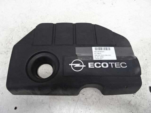 AFDEKPLAAT MOTOR Opel Astra H GTC (L08) (01-2005/12-2011), Gebruikt, Opel, Opel Automobile GmbH, Kontakt-opel@opel.com
