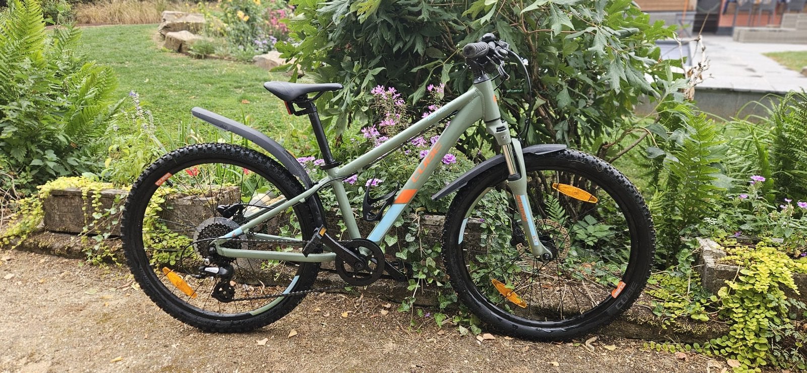 VTT CUBE Acid 240 Race – 24 pouces, Vélos & Vélomoteurs, Enlèvement, Comme neuf, Autres marques