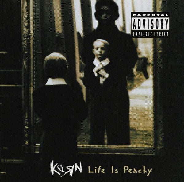 cd new: KORN - Life Is Peachy (1996 / repress), Enlèvement ou Envoi, Neuf, dans son emballage, Réédition, Metal