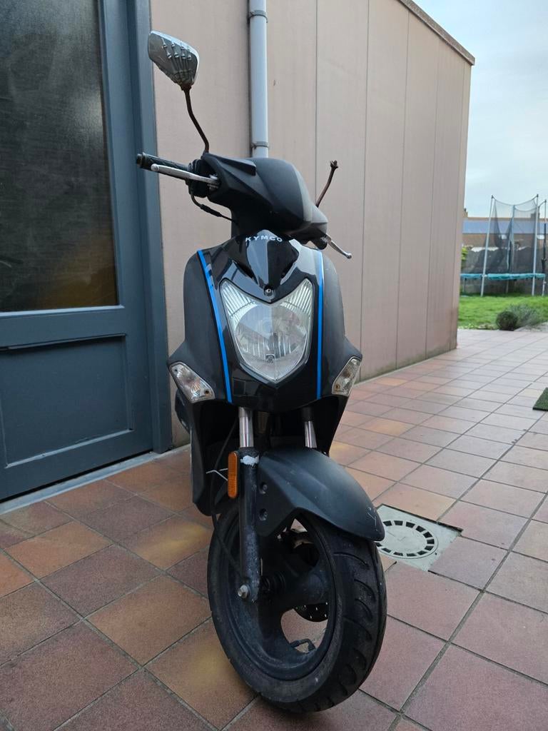 Kymco agility 50, Classe B (45 km/h), Enlèvement, Utilisé, Agility