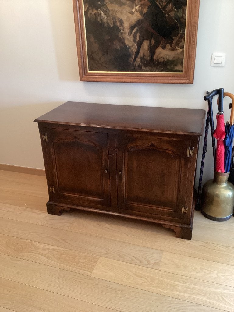 Buffet de style Louis XV en bon état, Antiquités & Art, Enlèvement