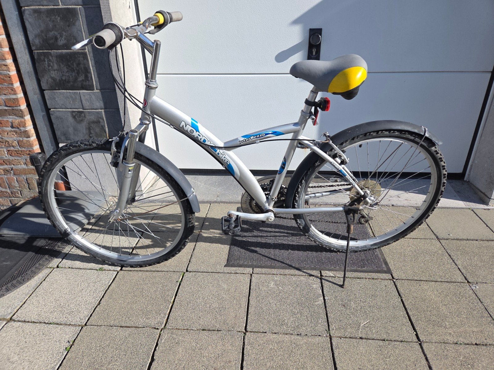 MTB 26INCH 18VERSNELLINGEN, Fietsen en Brommers, Ophalen