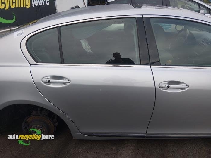 Portière 4portes arrière droite d'un Lexus GS (GS 12-) (1F, -, -, 3 mois de garantie, Lexus