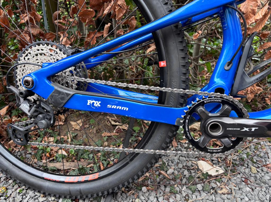 Kona Honzo CR DL, Vélos & Vélomoteurs, Enlèvement, Comme neuf