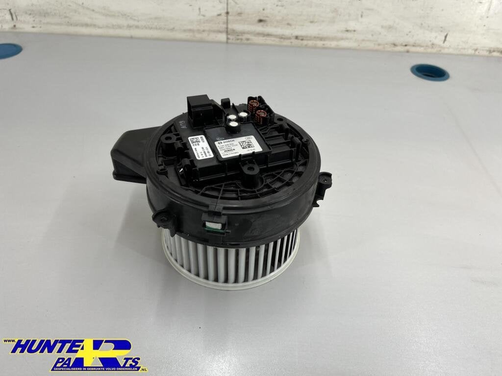 Kachelventilatormotor Volvo XC90/V90 ('14-'22) 0130309504, Gebruikt, Ophalen of Verzenden, Volvo, Volvo
