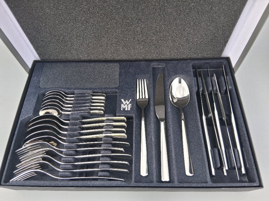 WMF Cromargan bestek Boston 24-delig  NIEUW, Huis en Inrichting, Bestekset, Overige typen, Nieuw, Ophalen of Verzenden