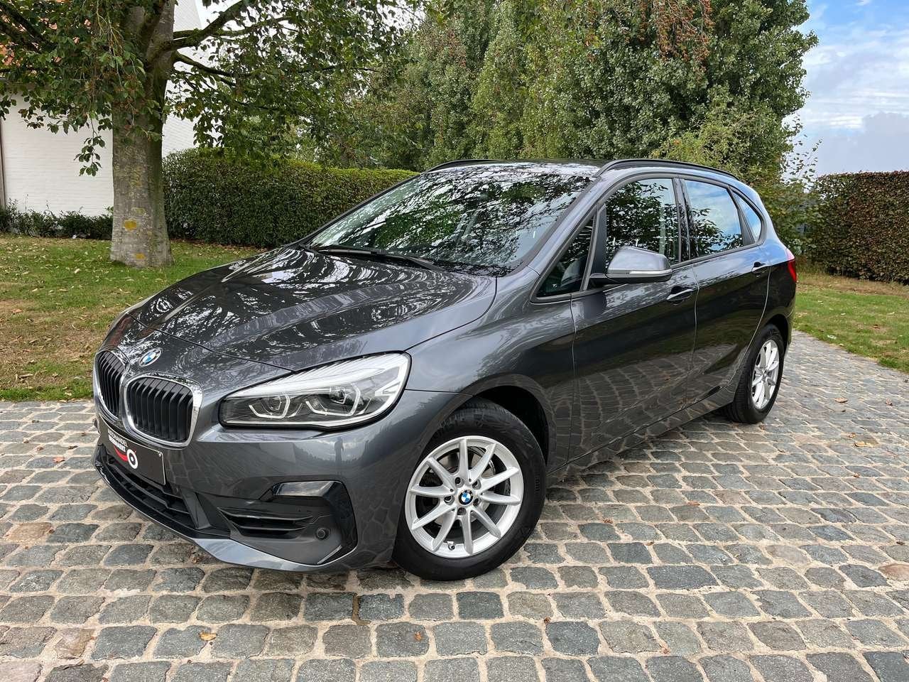 BMW 216 i Active Tourer OPF (EU6AP)/1eignr/29300km/Navi/Cru, Auto's, BMW, 0 kg, Monovolume, USB, 2 Reeks