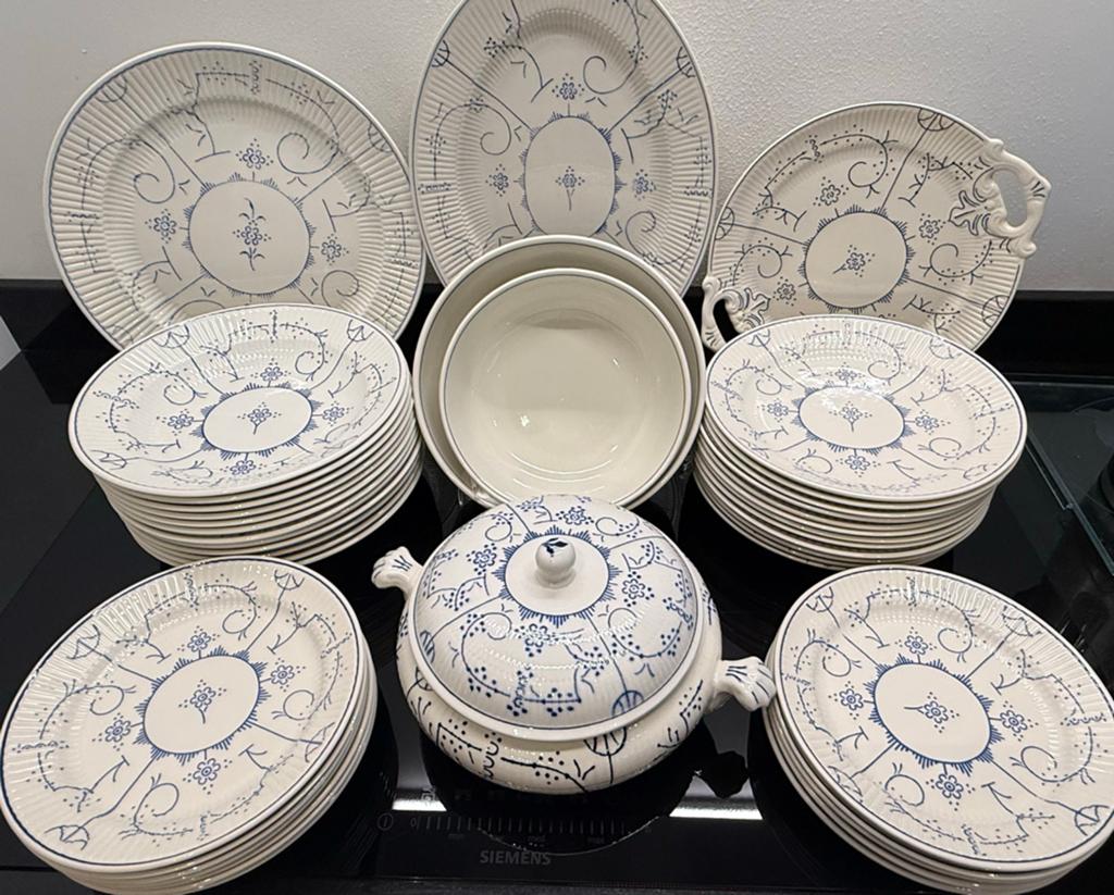 Royal Boch Copenhague, Antiek en Kunst, Antiek | Servies los, Ophalen of Verzenden