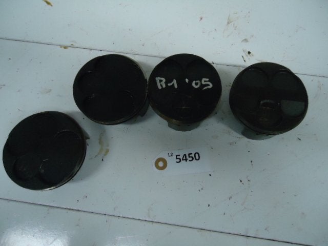R1 2004 - 2006 Yamaha Motorblok onderdelen Pistons D1-19809, Motoren