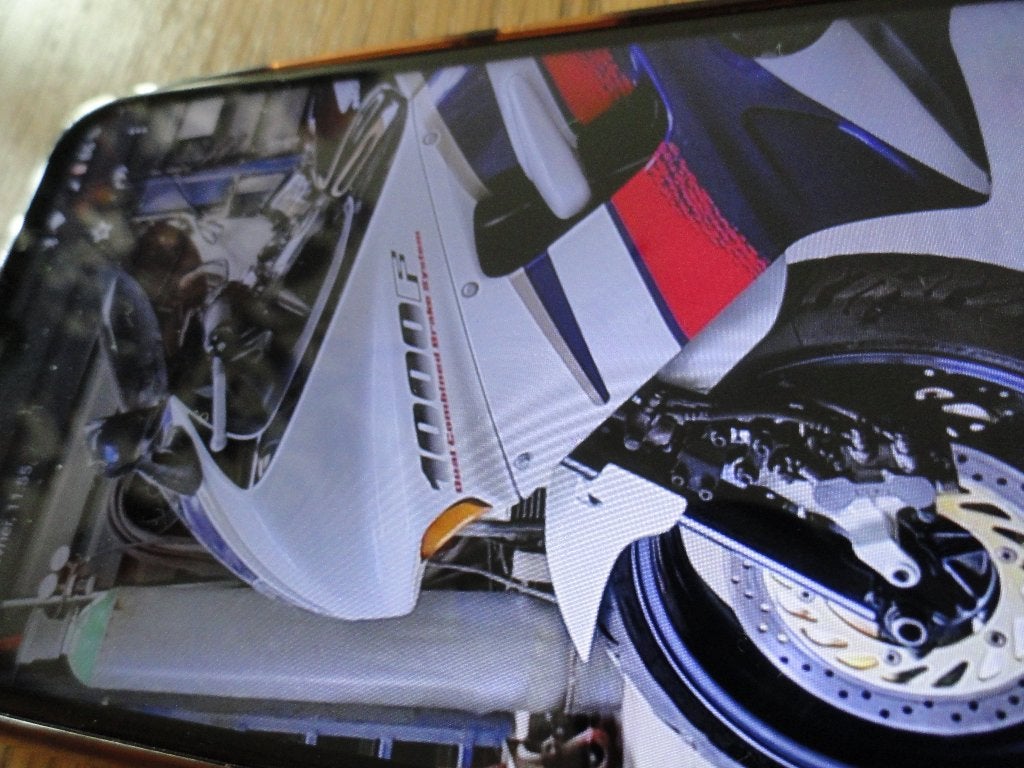 Honda CBR 1000F, Motoren, Motoren | Honda, Motorrijbewijs A, Particulier, ABS, Handgeschakeld
