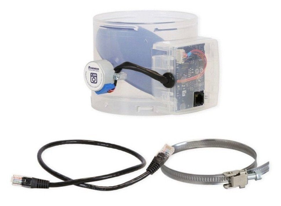 Vannes Renson Healthbox 3.0..., Bricolage & Construction, Ventilation & Extraction, Enlèvement ou Envoi, Neuf, Extracteur