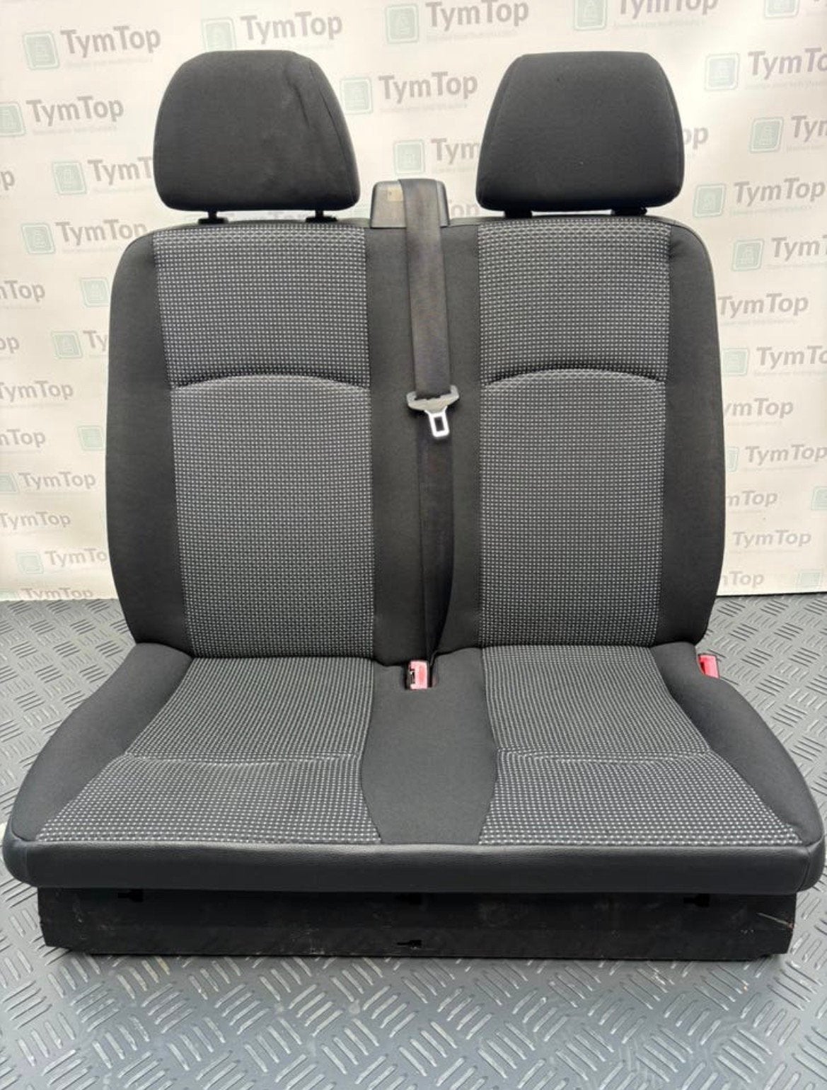 Bank stoelen bijrijdersbank Mercedes Vito w639 2004-2014, Ophalen, Mercedes-Benz
