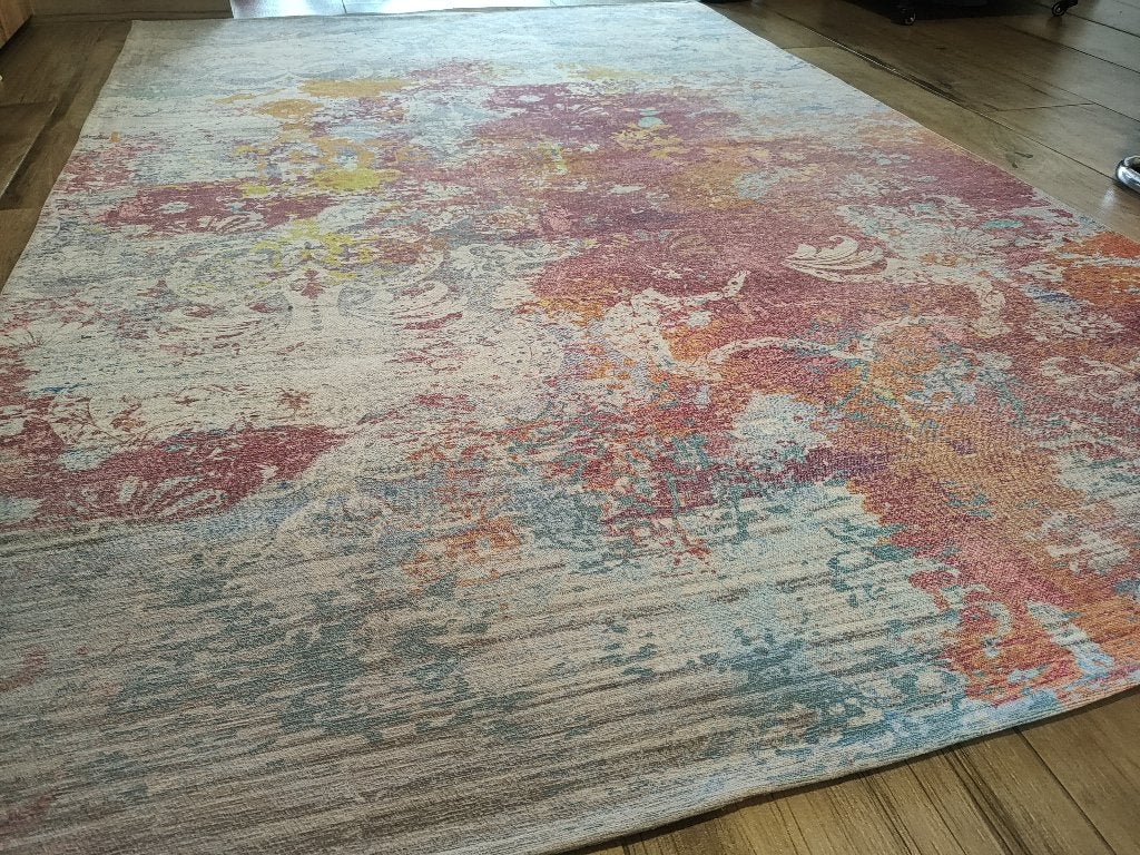 Tapis design, Maison & Meubles, 100 à 150 cm, 100 à 150 cm, Enlèvement, Utilisé